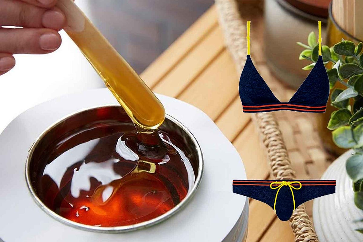 7 Types of Bikini Waxes that you can go for by TheVoiceOfWoman Medium