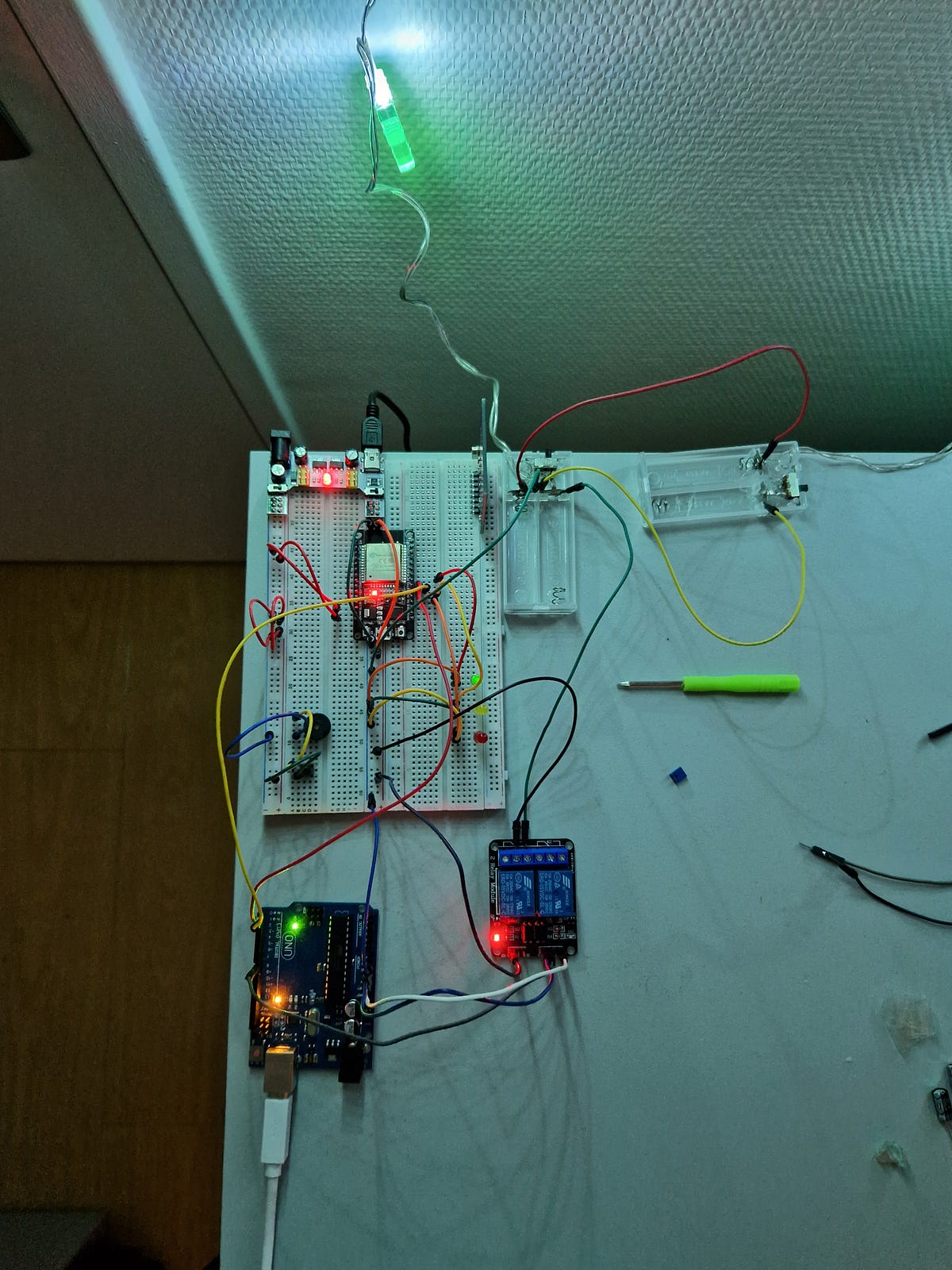 I built my own Alexa with some different features | by Matheus