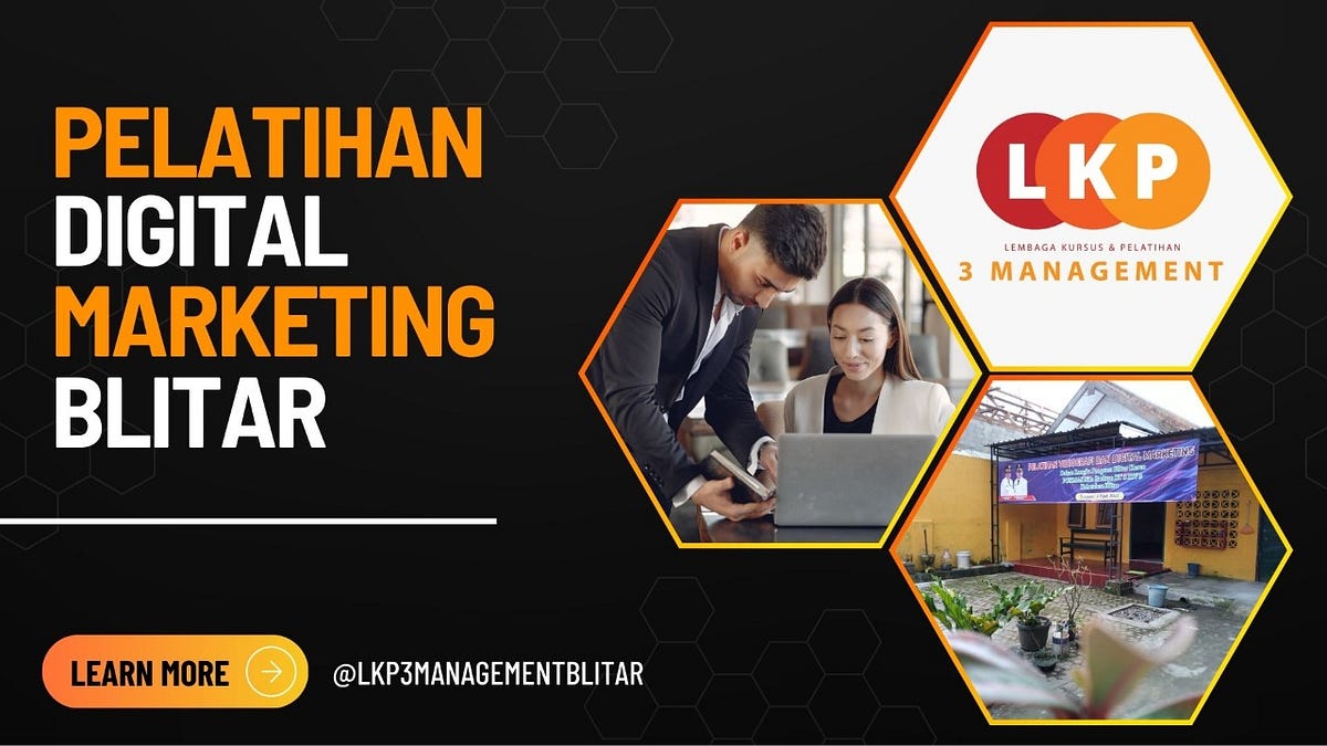  Mendongkrak UMKM Indonesia: Kekuatan Program Pelatihan Digital Marketing
