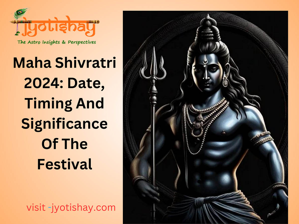 “Maha Shivratri 2024 Date, Timing And Significance Of The Festival