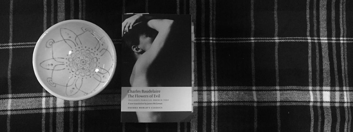 Thoughts on Baudelaire and the Gothic | by Katie Ray | Medium