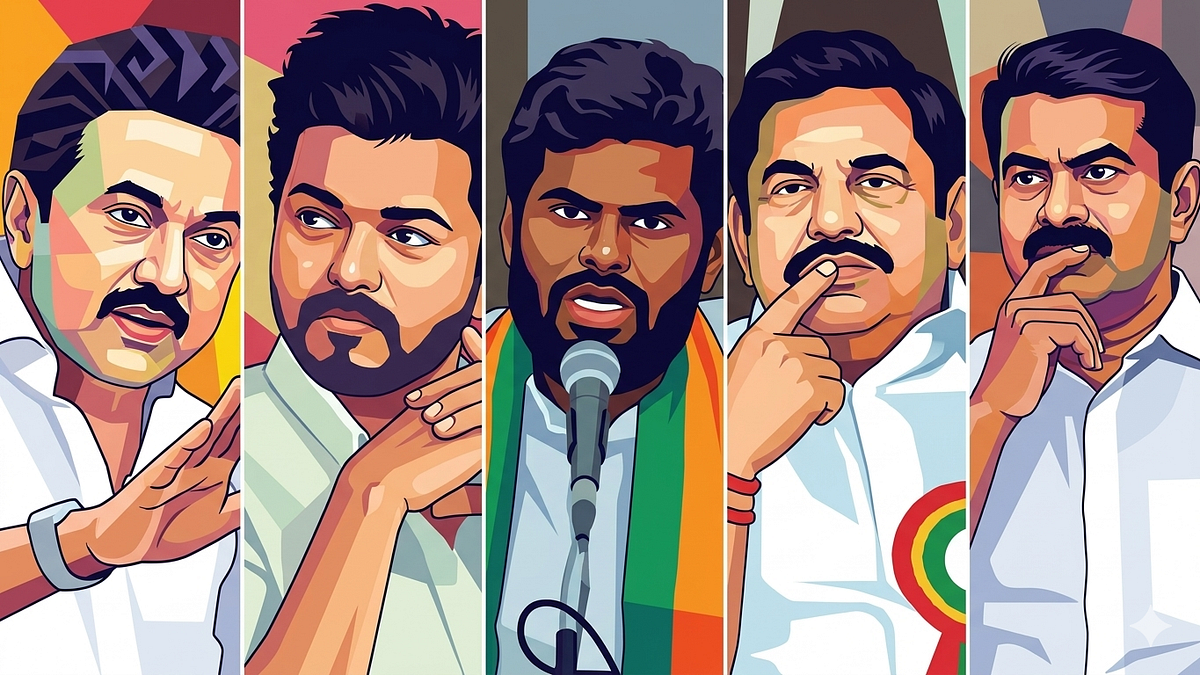 The Ink on Our Finger: Navigating the 2026 Tamil Nadu Elections | by ...