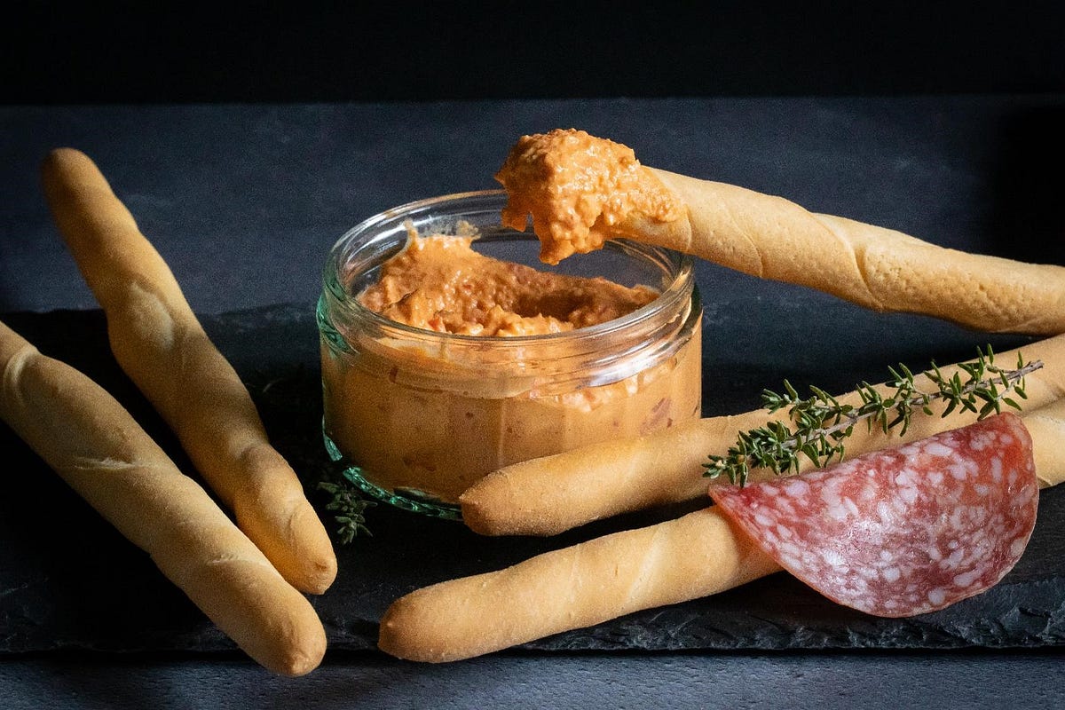 Breadstick Dip Recipes. Here at Real Italiano, we love a… by Real