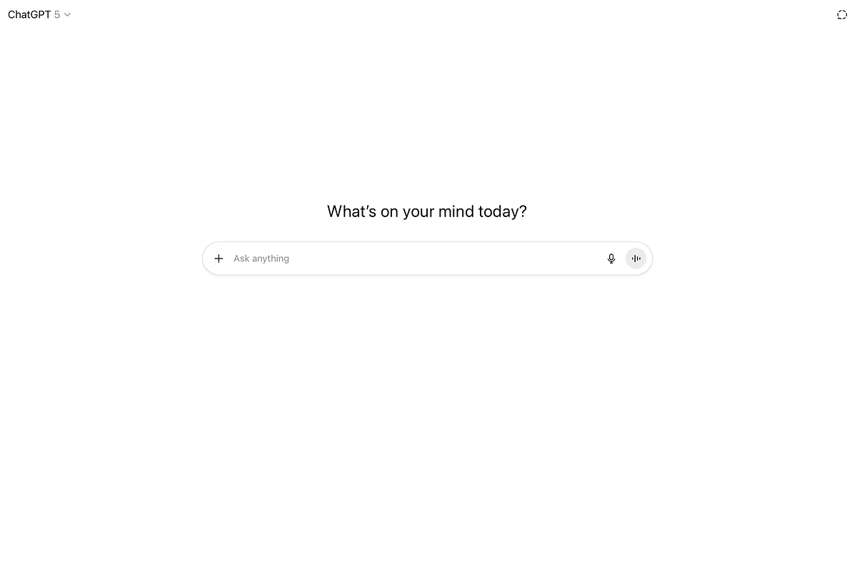 The curse of modern AI tools