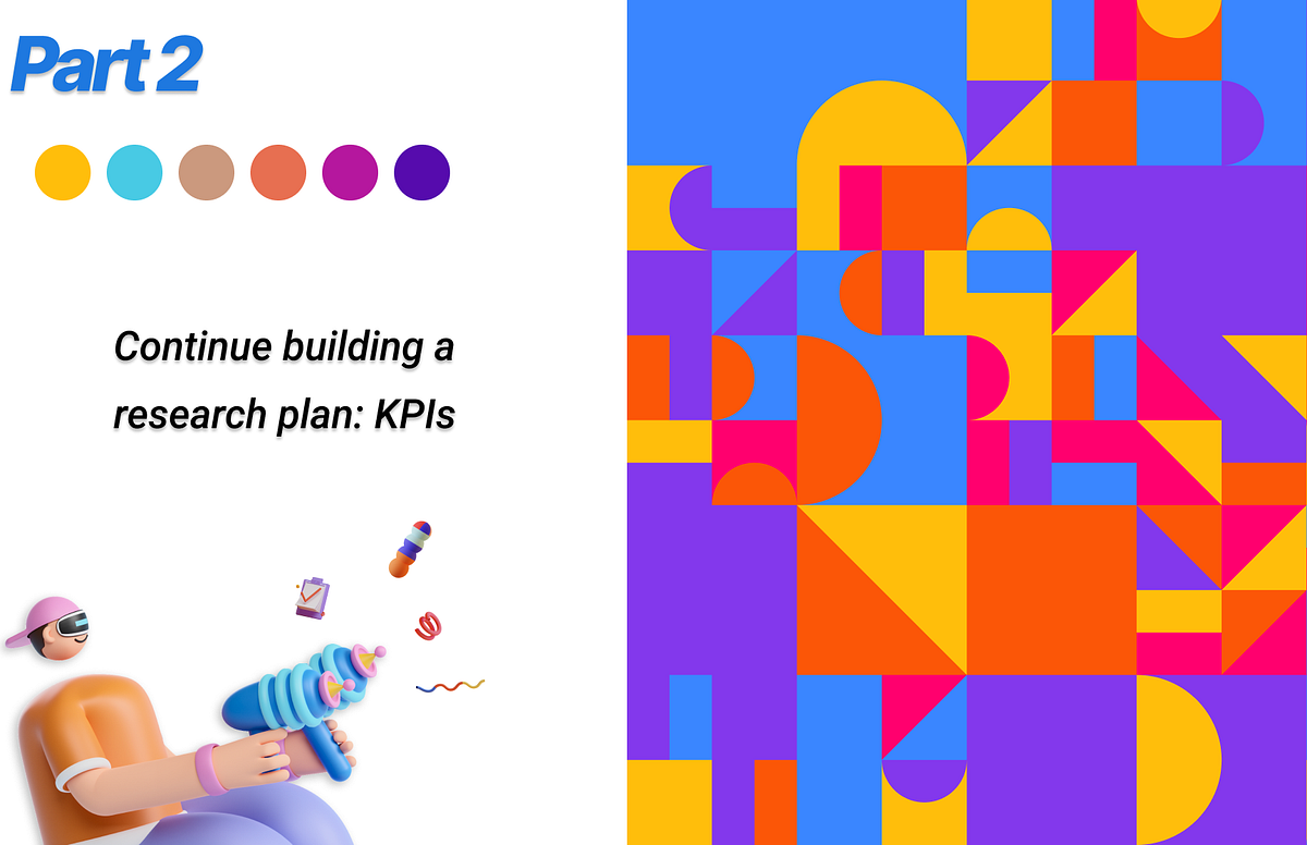 Continue Building A Research Plan KPIs By Jamal Eddine Darify Nov Continue building a research plan kpis by jamal eddine darify nov