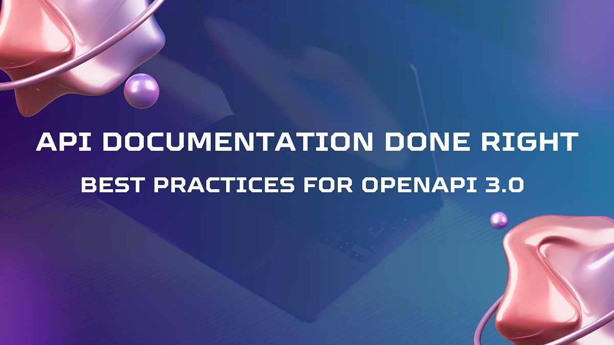 Introduction: Why Good API Documentation Matters | by Mukul Saxena | Medium