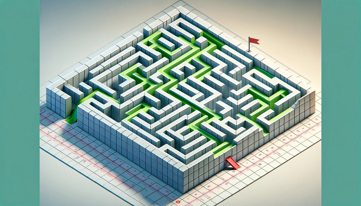 Solving Mazes With Breadth-First Search (BFS) Or Depth-First Search ...