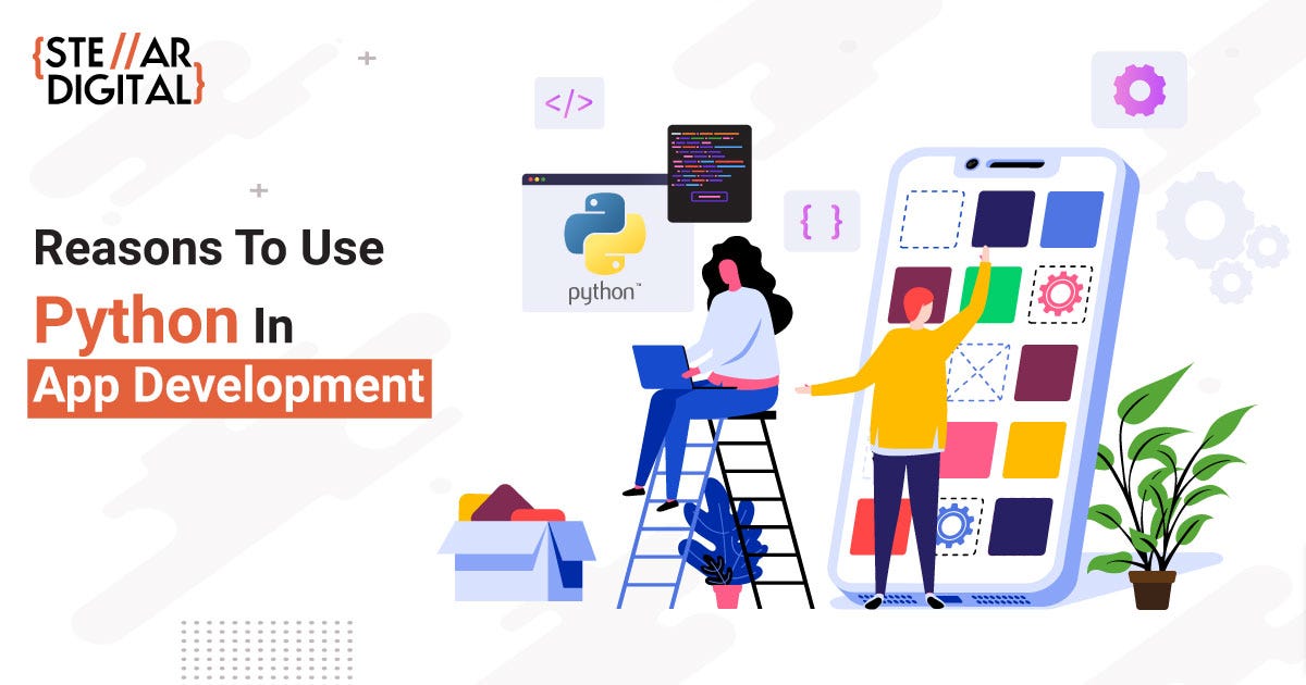 What are the essentials of Python app development? | by stellardigital ...