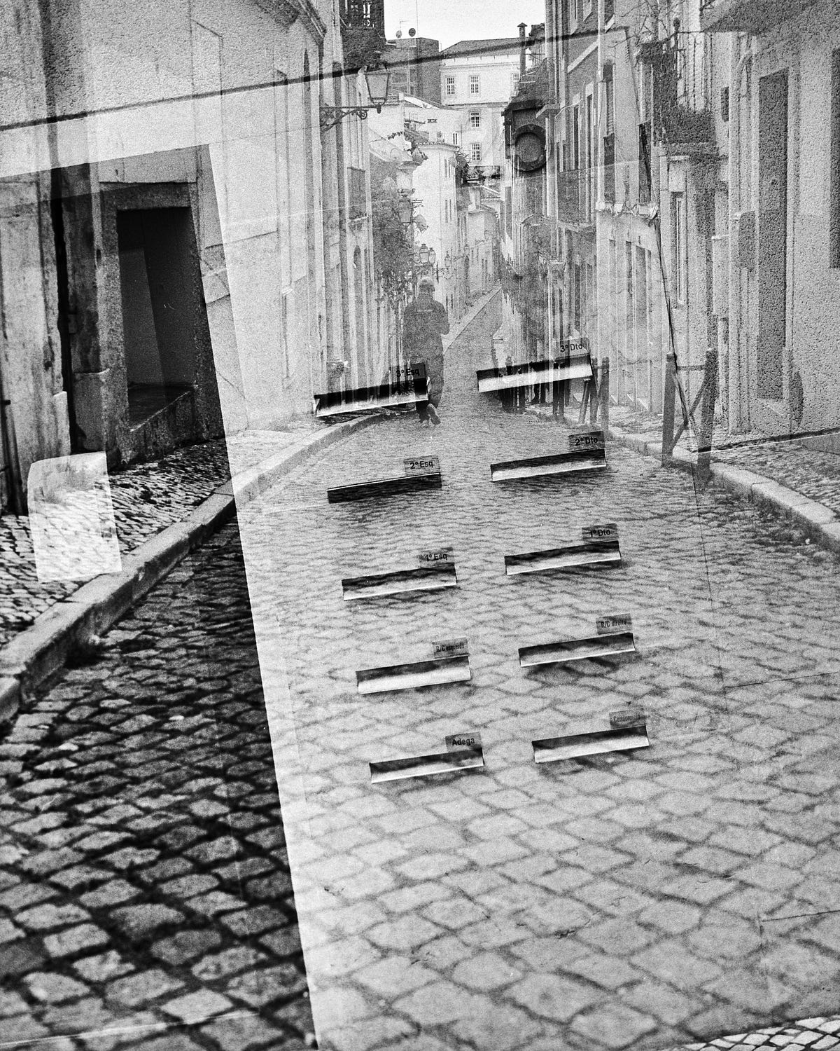 Ten Mobile Mailboxes In Lisbon SNAPSHOTS Medium