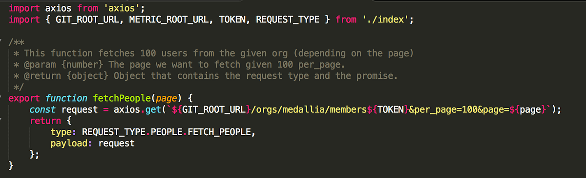 Implementing Search/Filter a list on Redux — React | by Yao Xiao | Medium