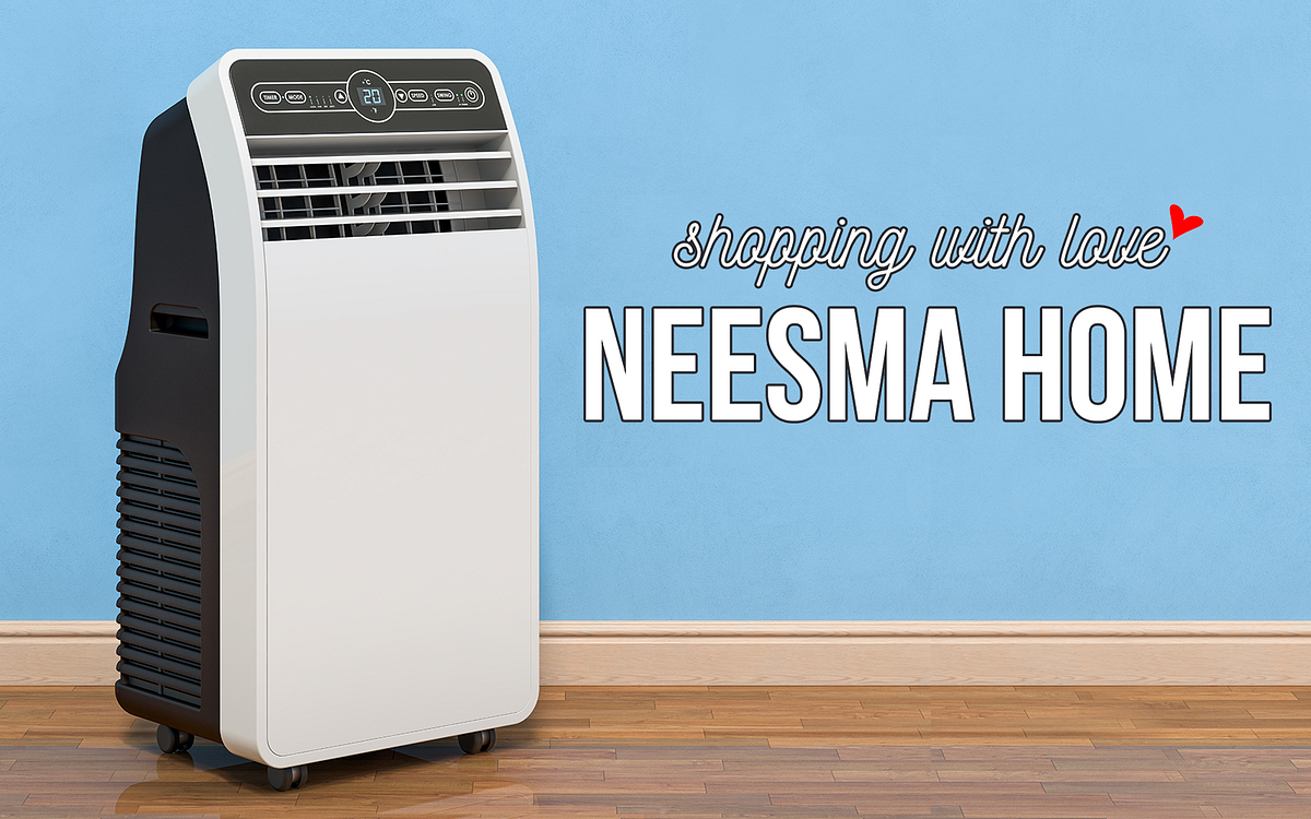 Stay Cool with Evaporative Coolers from NEESMA Home by nermin kamal