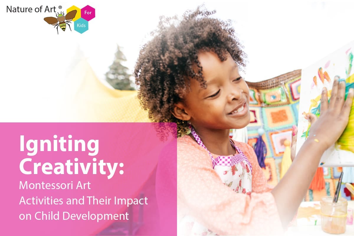 Igniting Creativity: Montessori Art Activities and Their Impact on ...