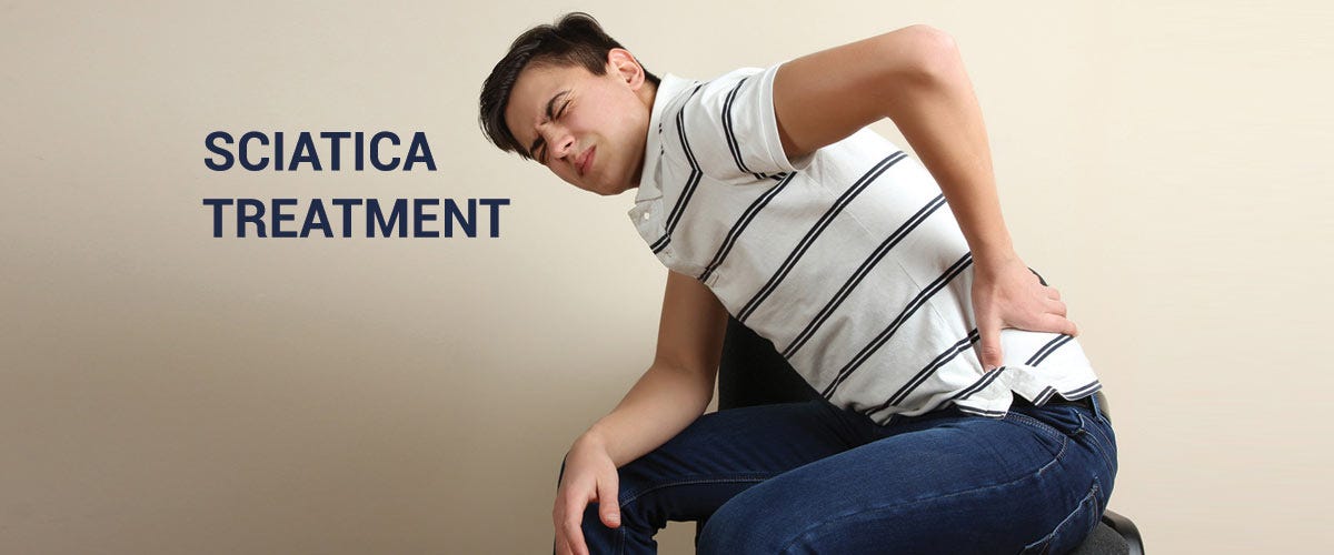 5 Effective Self Care Sciatica Pain Treatment Remedies by TwinCreeks