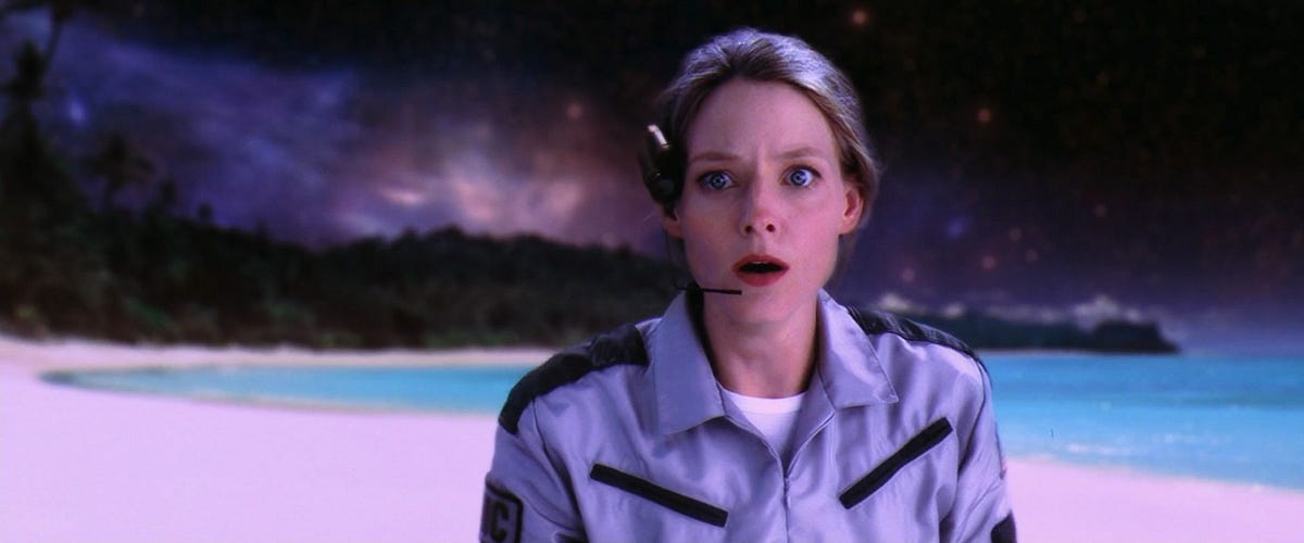 13 of things I learned from my past relationships and the movie “Contact” |  by Yeliz Ruzgar | Medium