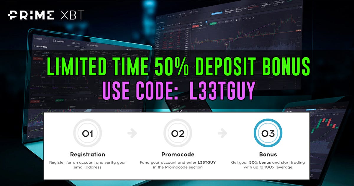 The Truth About PrimeXBT Forex In 3 Minutes