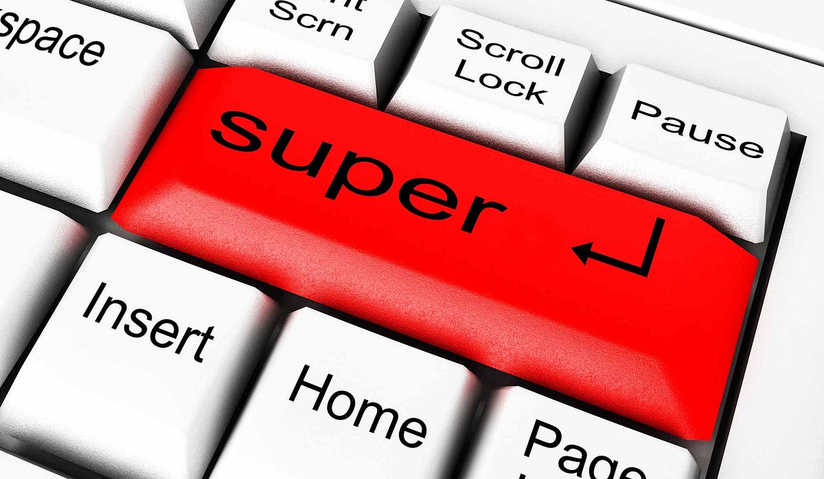 A Superpower You Can Have Now!