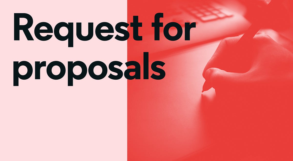 Thinking about a new website? Here’s what to include in your RfP by