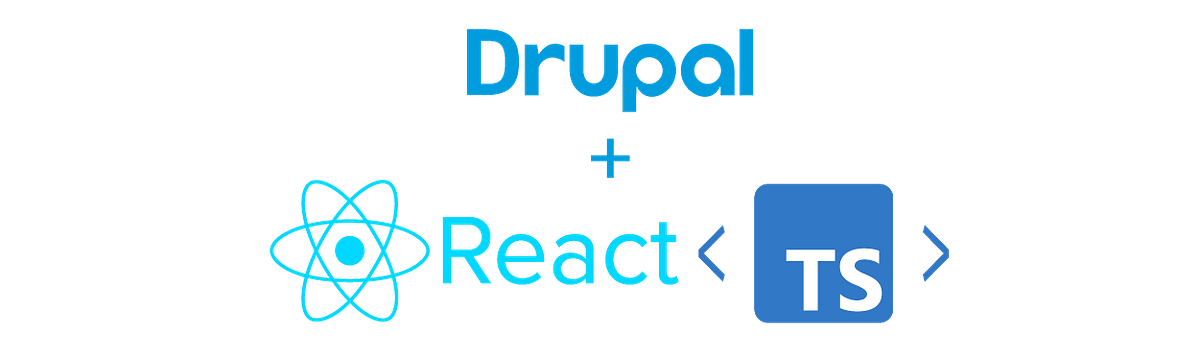 Drupal and React/TypeScript components | by Marco Martino | Soulweb ...