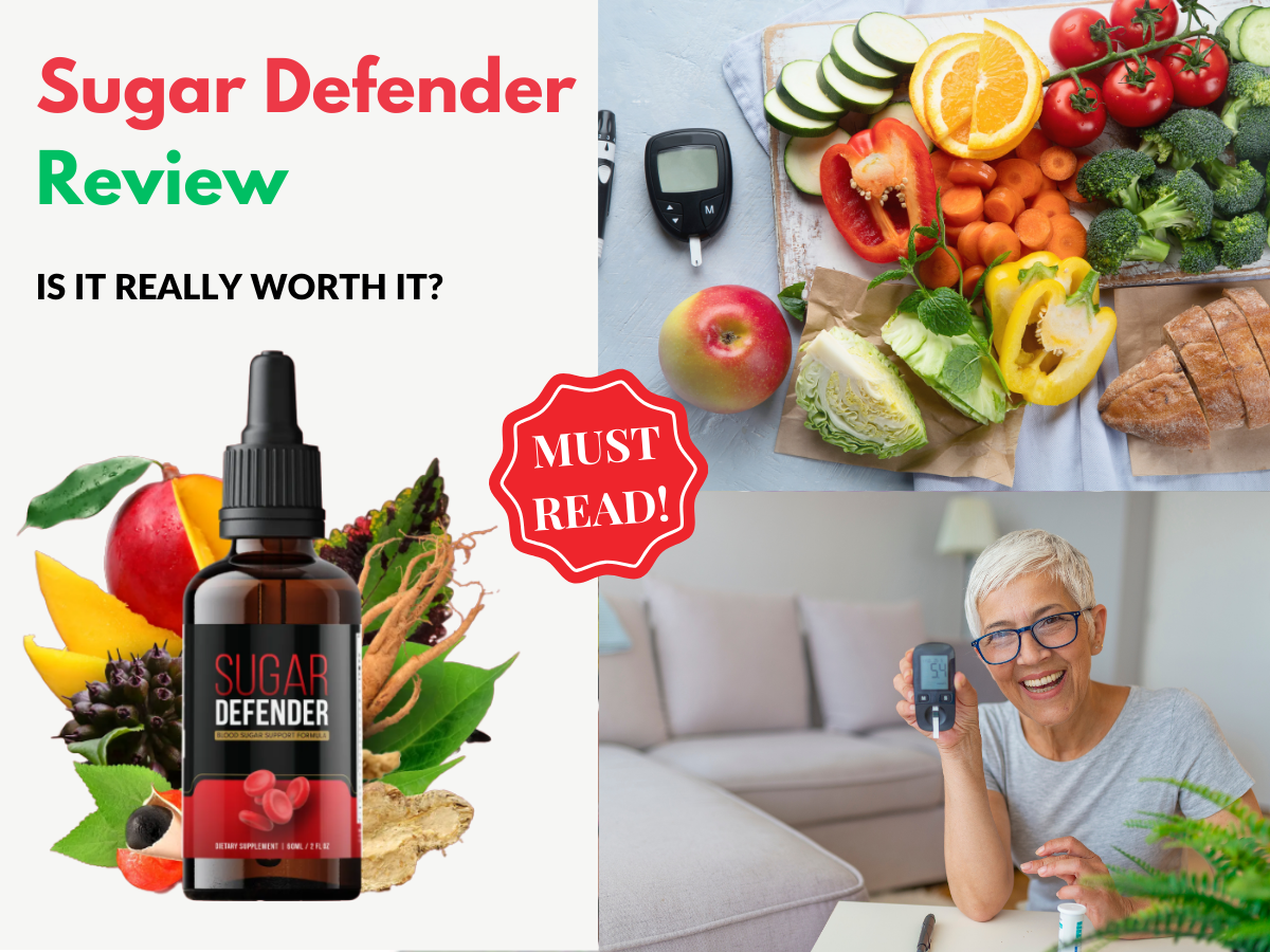 Sugar Defender Reviews Does It Truly Stabilize Blood Sugar? Medium