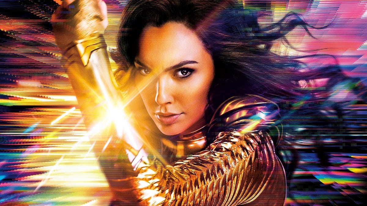 ~Wonder Woman 1984 online Completa 2020 En Español Latino | by