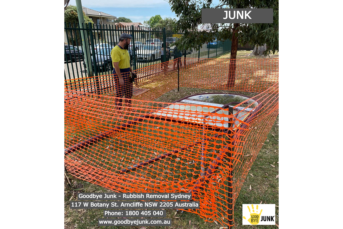 JUNK Goodbye Junk Rubbish Removal Sydney Medium