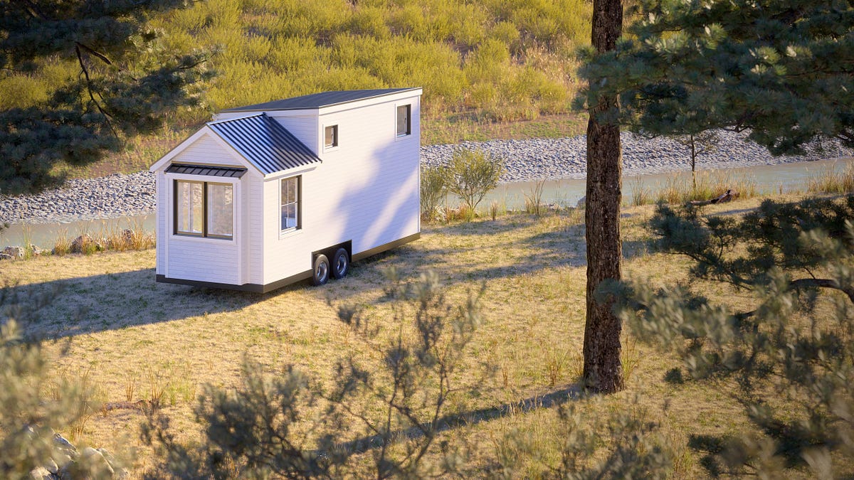 What are the cheapest way to build a tiny home by Generations tiny
