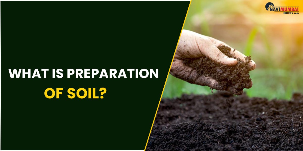 What Is Preparation Of Soil?. This manual explains the steps involved