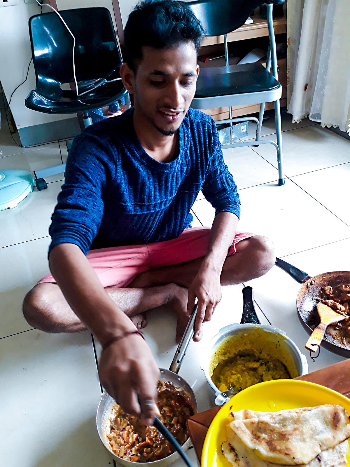Beyond The Food: The Hidden Stories Of This Asian Street Meet