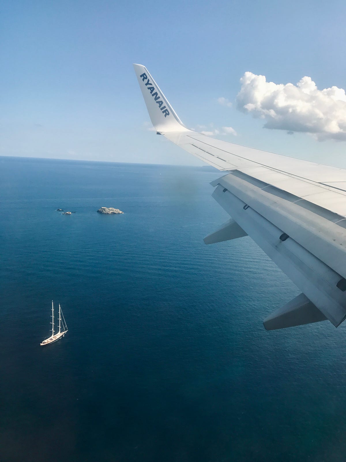 A Glass of Wine and a Xanax, Please by Natalie Wilmet Medium