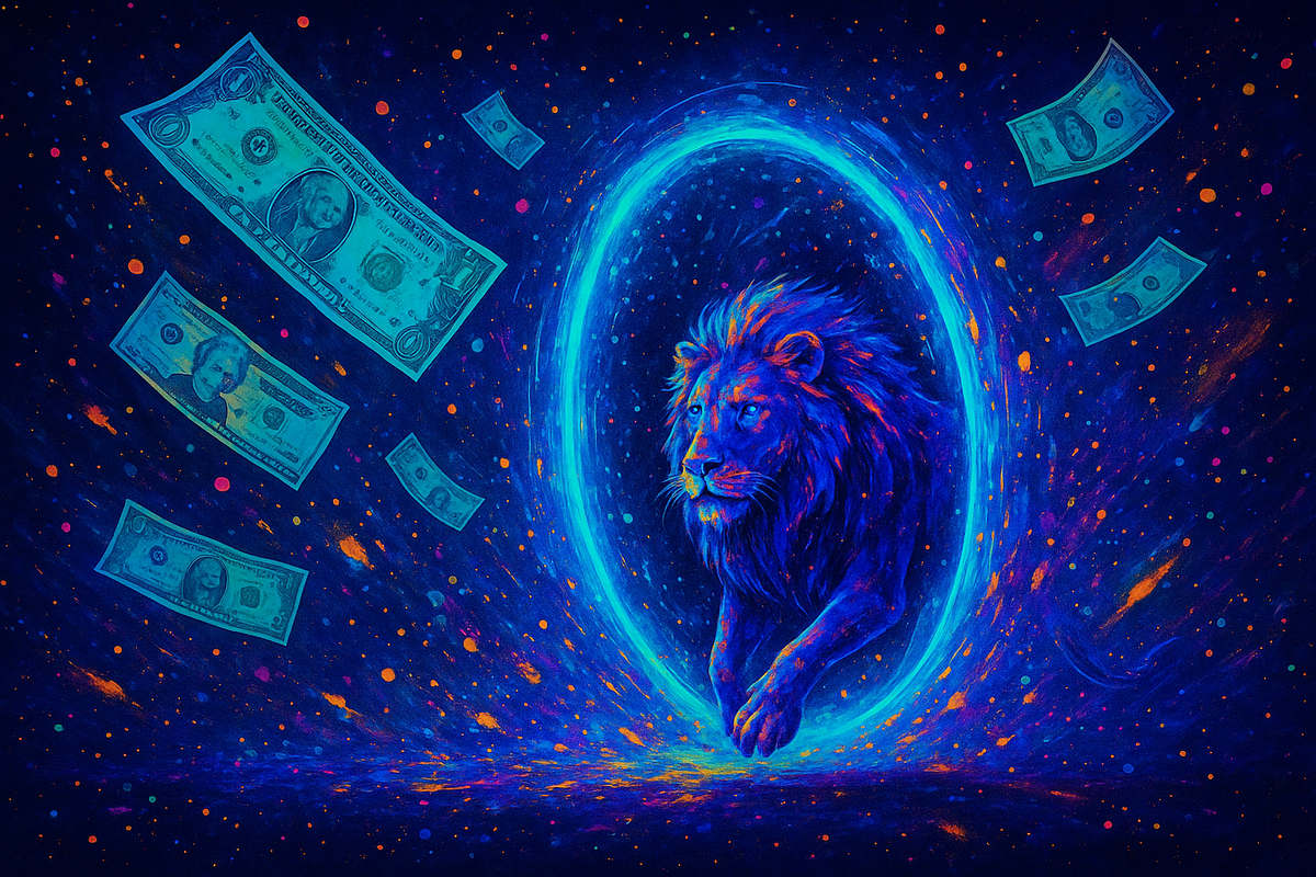 URGENT: The 8.8 Lions Gate Event Update — Now $1 Minimum Donation