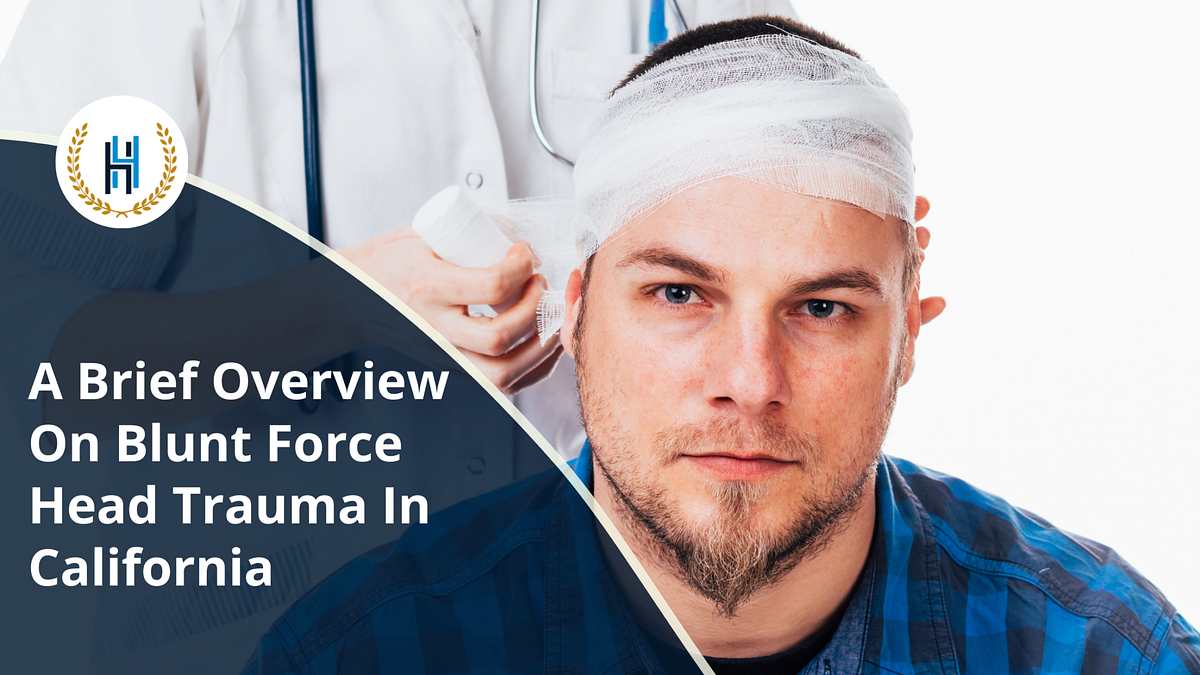 Comprehensive Guide to Blunt Force Head Trauma In 2023 by