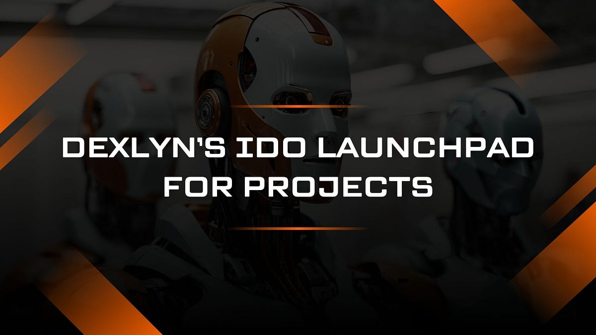 Everything You Need to Know About Dexlynâs IDO Launchpad for Projects | by Divyesh Patel | The Capital | Jul, 2025 Everything You Need to Know About Dexlynâs IDO Launchpad for Projects | by Divyesh Patel | The Capital | Jul, 2025