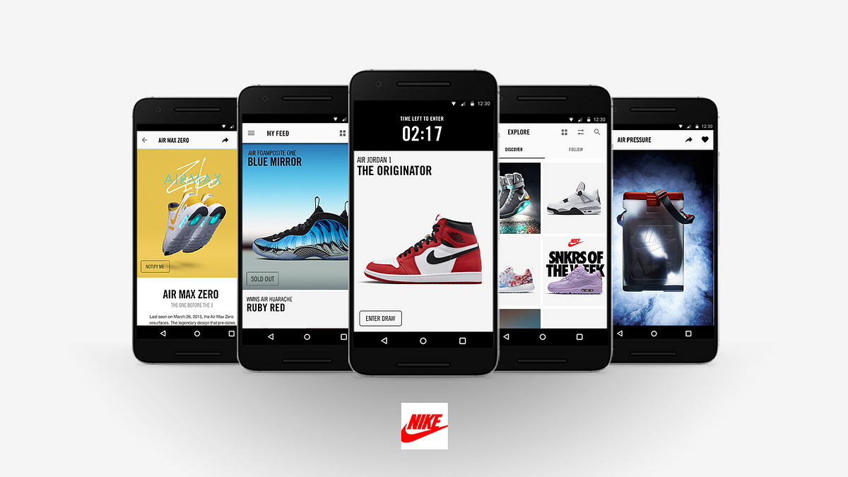How Nike's Digital Transformation Is Monitored | by Adam Nutt | Nike  Engineering | Medium