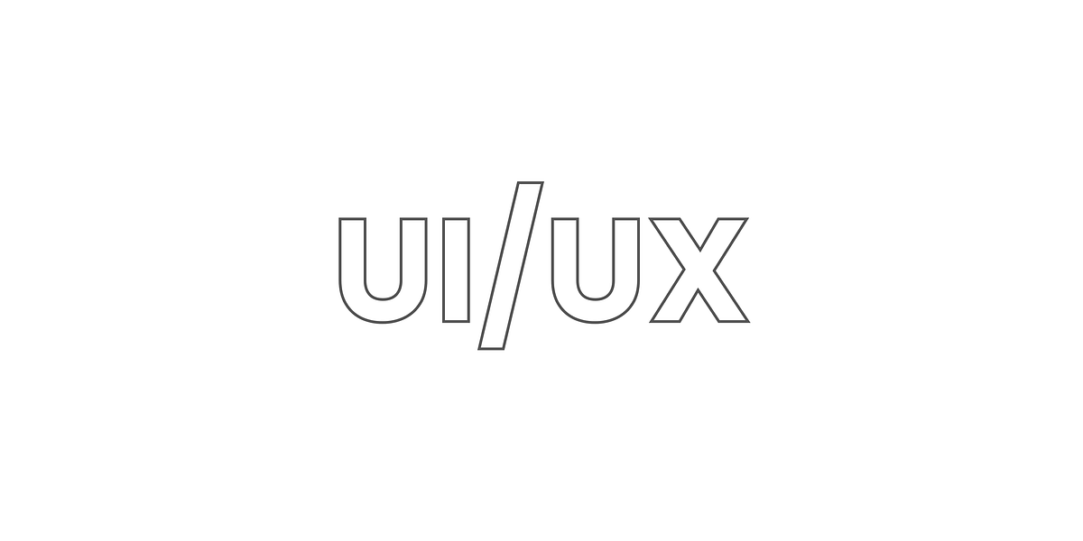 What is UI/UX?. UI — User Interface UX — User… | by Prashant | Medium