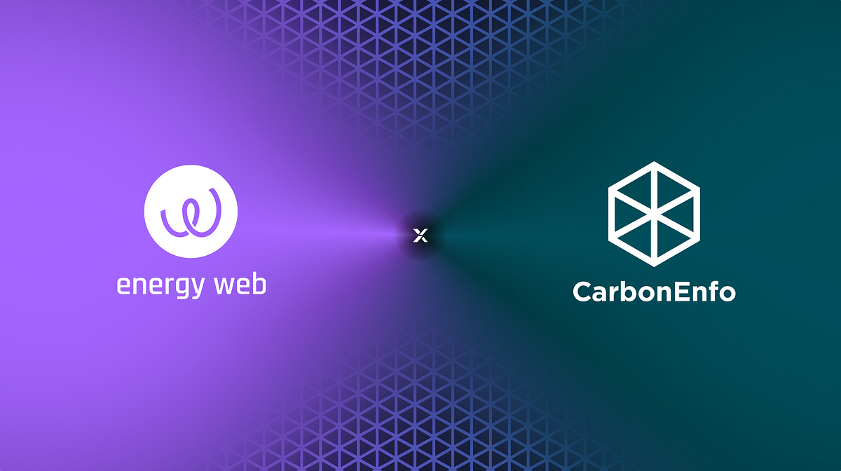 CarbonEnfo ® Partners with Energy Web to Unlock the Value of Solar Energy Data