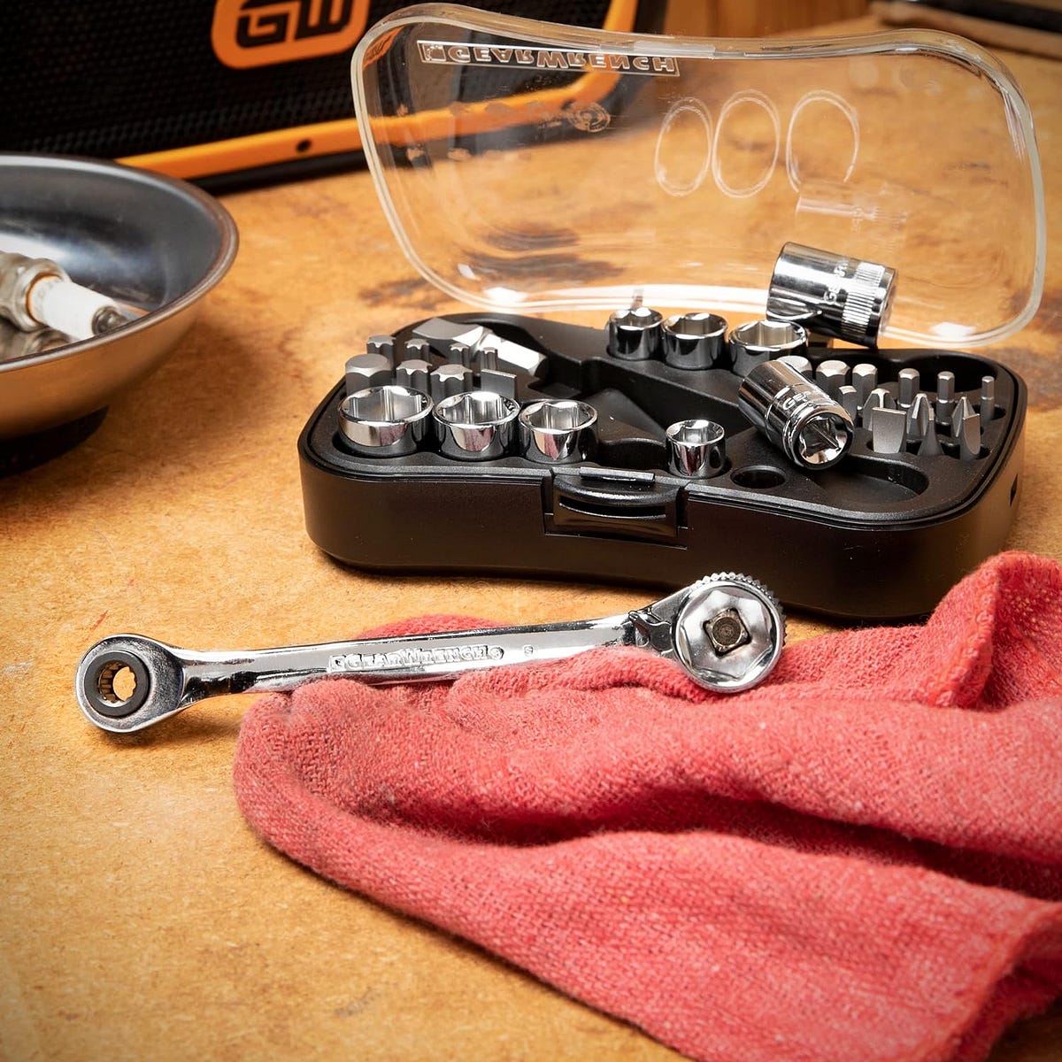 GEARWRENCH 35 Pc. Microdriver Set 85035 The Ultimate Precision Tool Kit" by Amazon