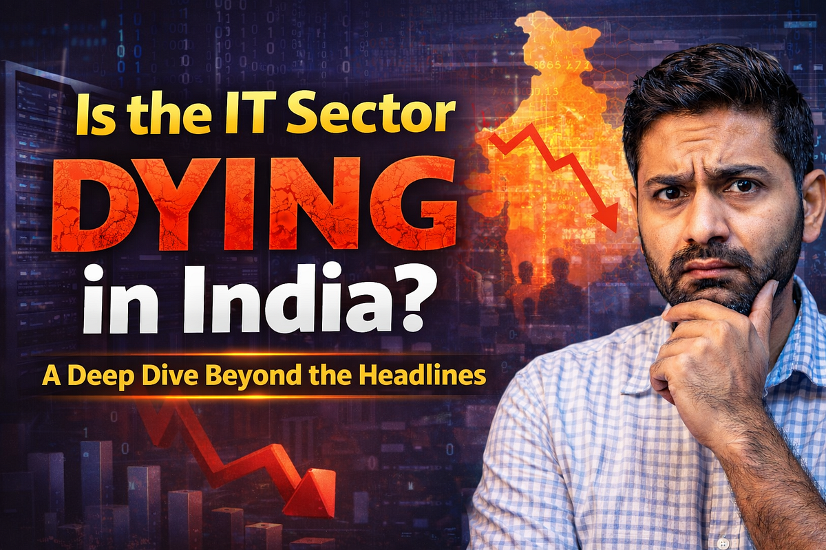 Is This Sector Dying in India? A Deep Dive Beyond the Headlines by