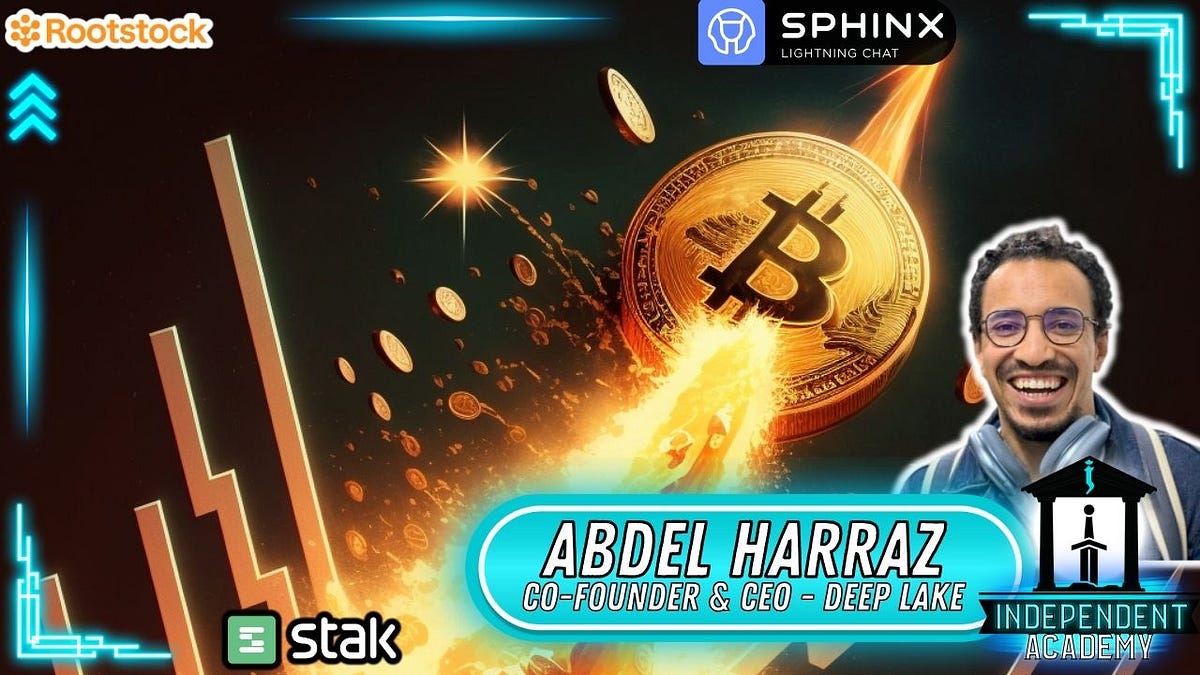 Bitcoin Art: Energy Reimagined