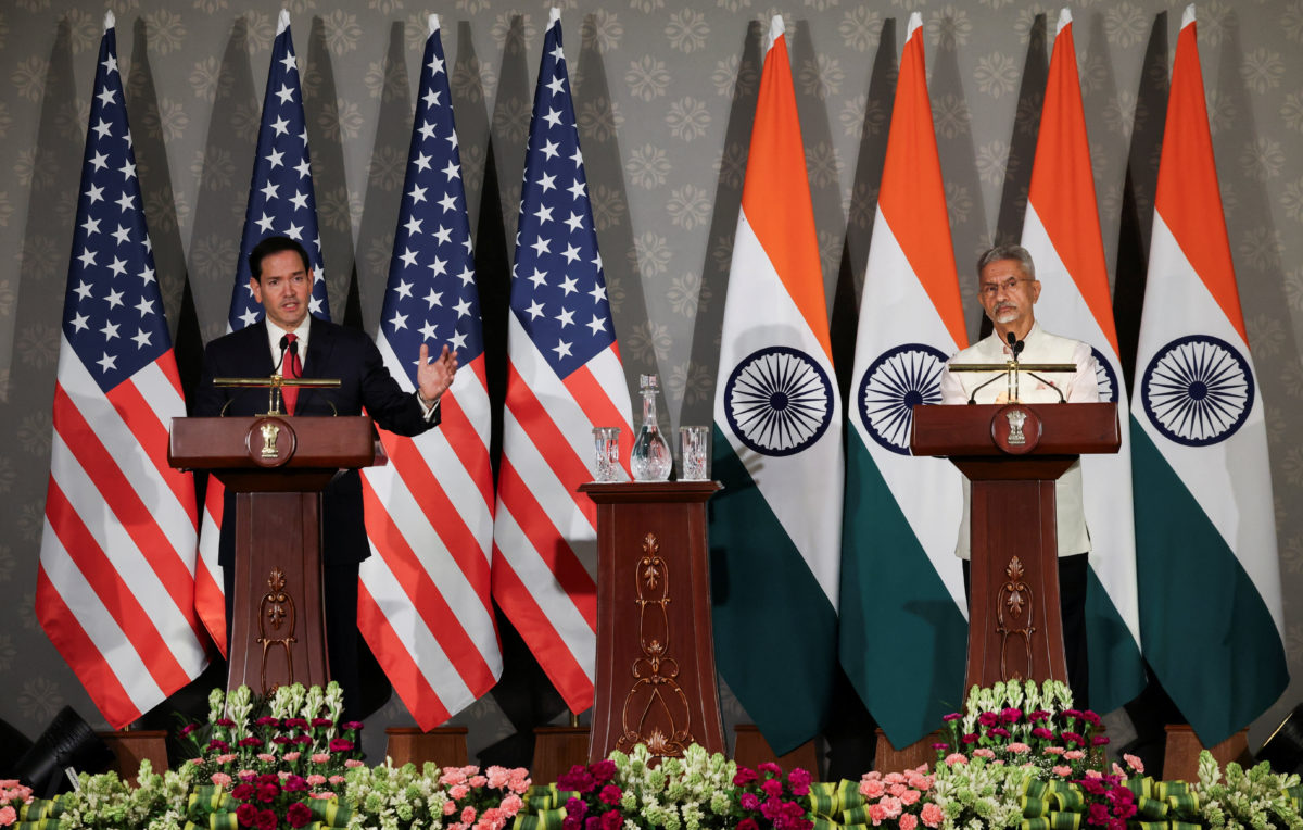 Oil as Friction and Fuel: How the ‘Geopolitical Premium’ Shapes Rubio’s High-Stakes India Visit