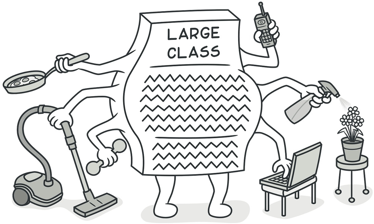 Top 10 C Code Smells. Enhance your coding prowess and steer… by Alex