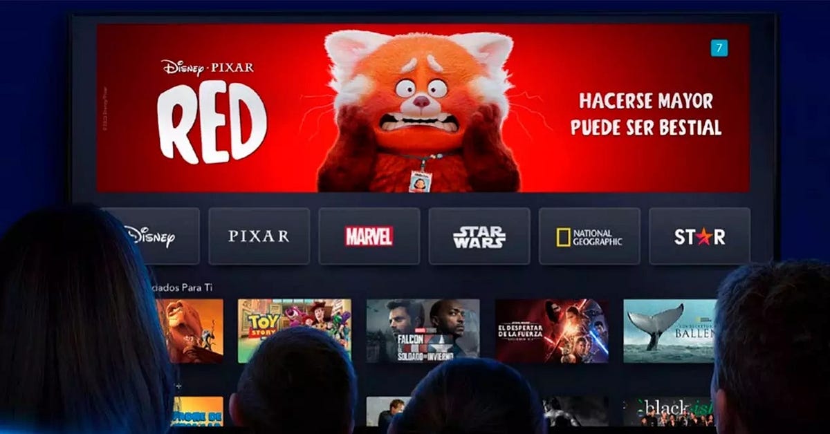 Top Movies And Shows Coming To Disney Plus In March 2022 by Rodbrand