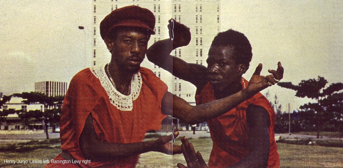 Reggae Classic Revisited: Barrington Levy's 'Shaolin Temple