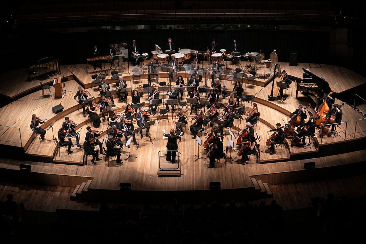 ORQUESTA NACIONAL DE MÚSICA ARGENTINA “JUAN DE DIOS FILIBERTO”