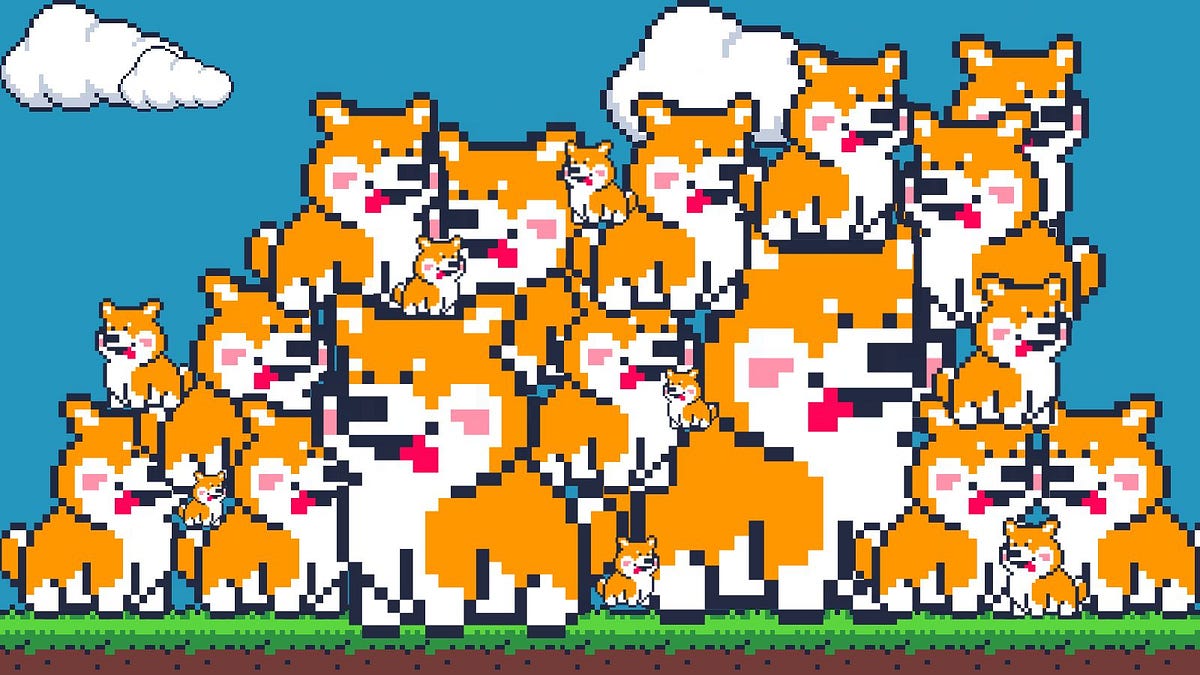 Putting the TAM in $TAMA: Gaming meets Cryptocurrency | by TAMADOGE | Medium