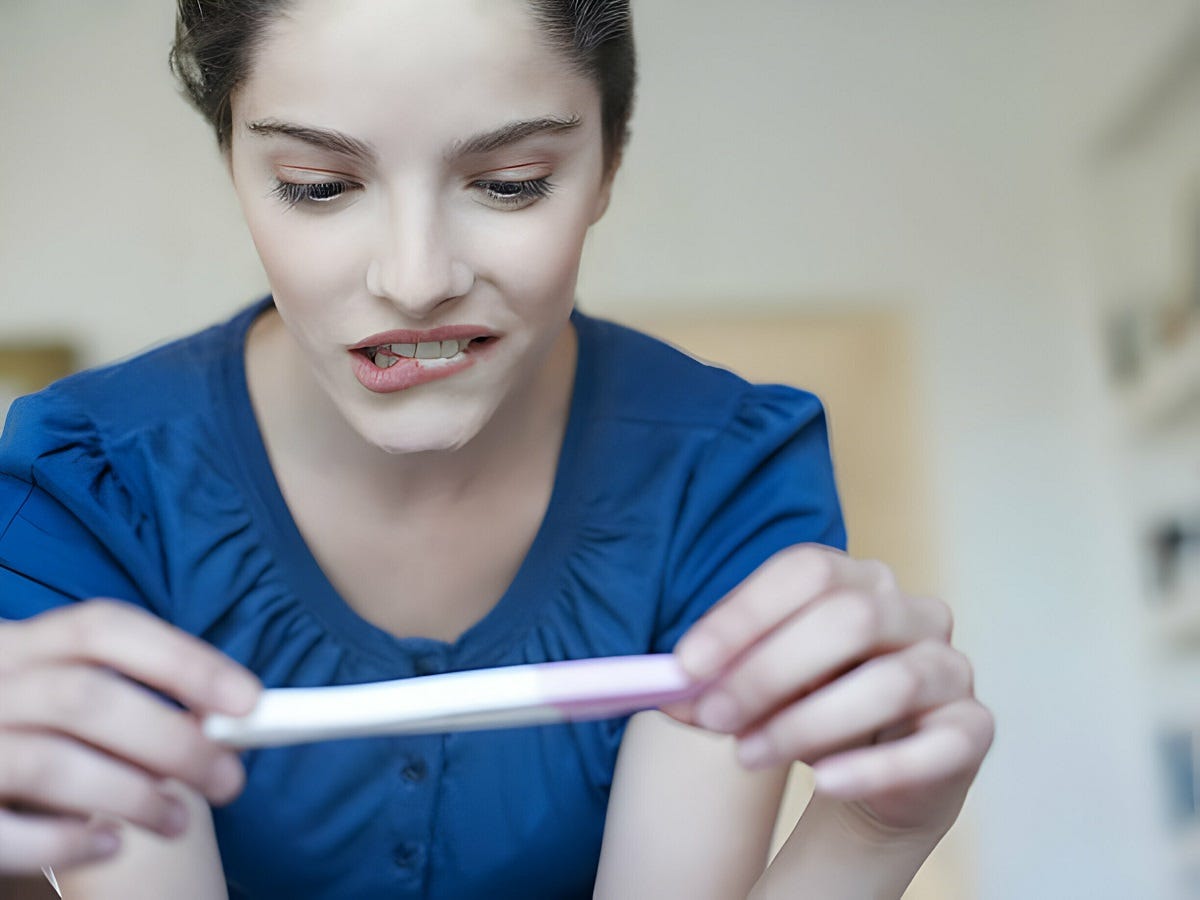How pregnancy tests work lazfan Medium