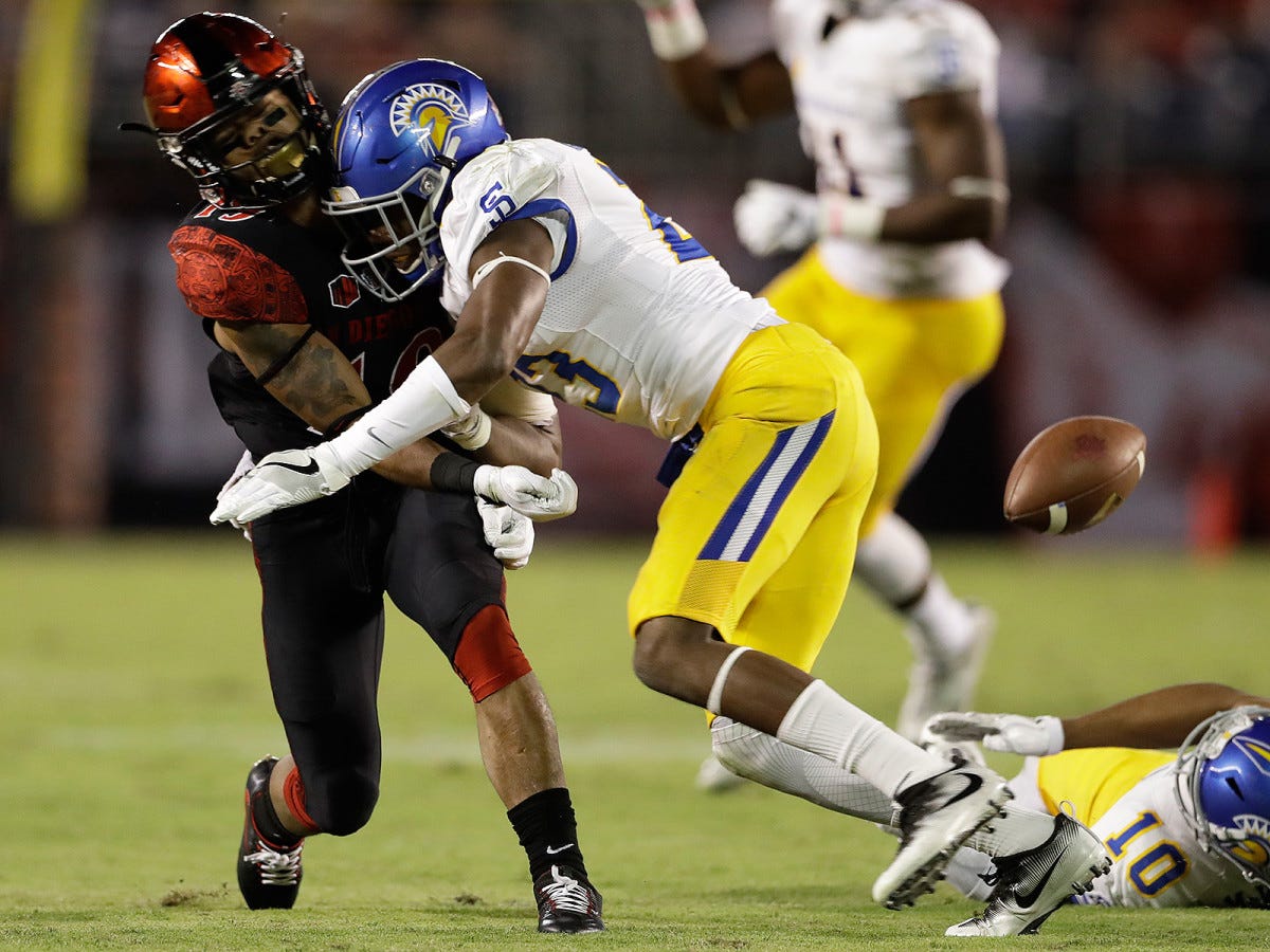 Kids Should Be Allowed To Play Tackle Football by Anthony Della Posta