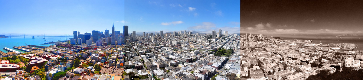 The Best of “Only in SF”, 2017