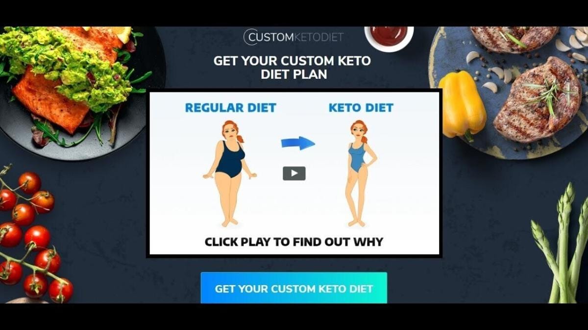 Which Is The Reason Meal Plans Should Be Personalized 5 Reasons Why a Personalized Keto Meal Plan is the Ultimate Choice for