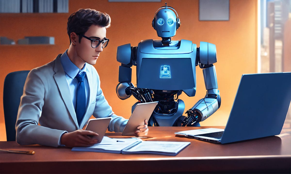 CEOは、世界で最もホットなAIのこの1つの仕事を懇願しています|ミスティックによって| Readers Club | 2025年7月