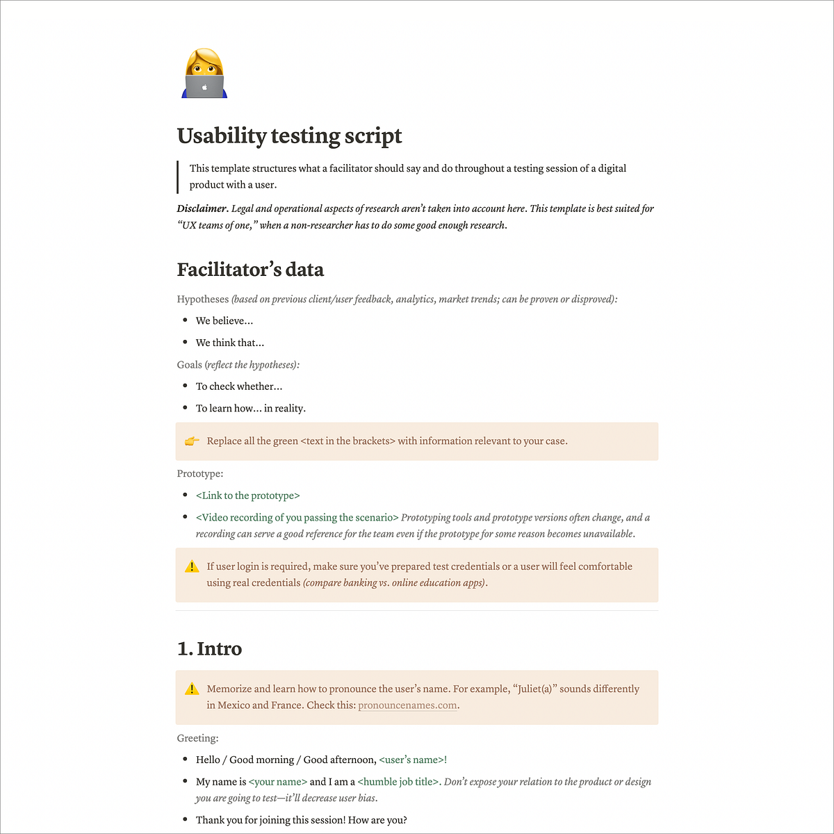 Version 2. Usability Test, by 17ris, Usability Testing